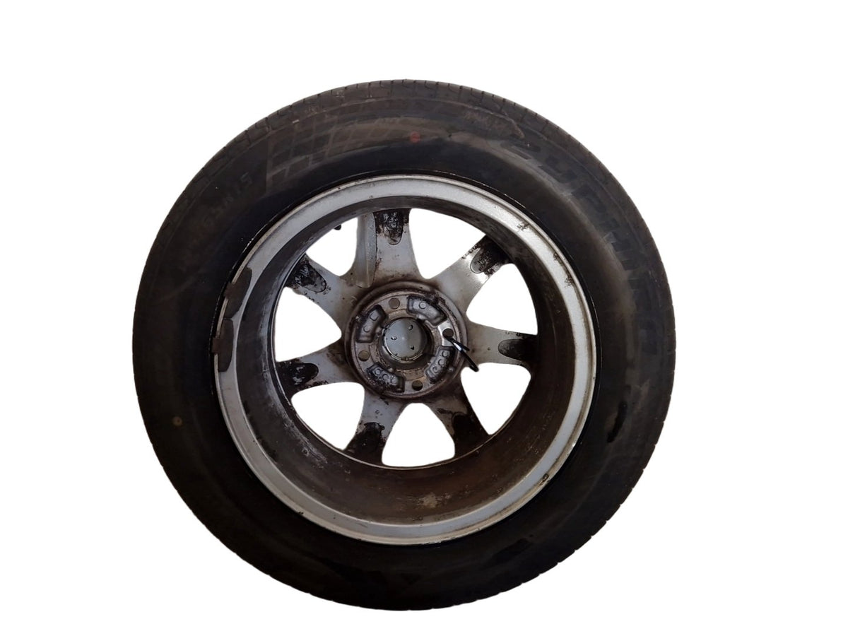Peugeot 208 MK1 (Ph2) (IA) 15" Alloy Wheel with Tyre 185/65/15 ~5mm