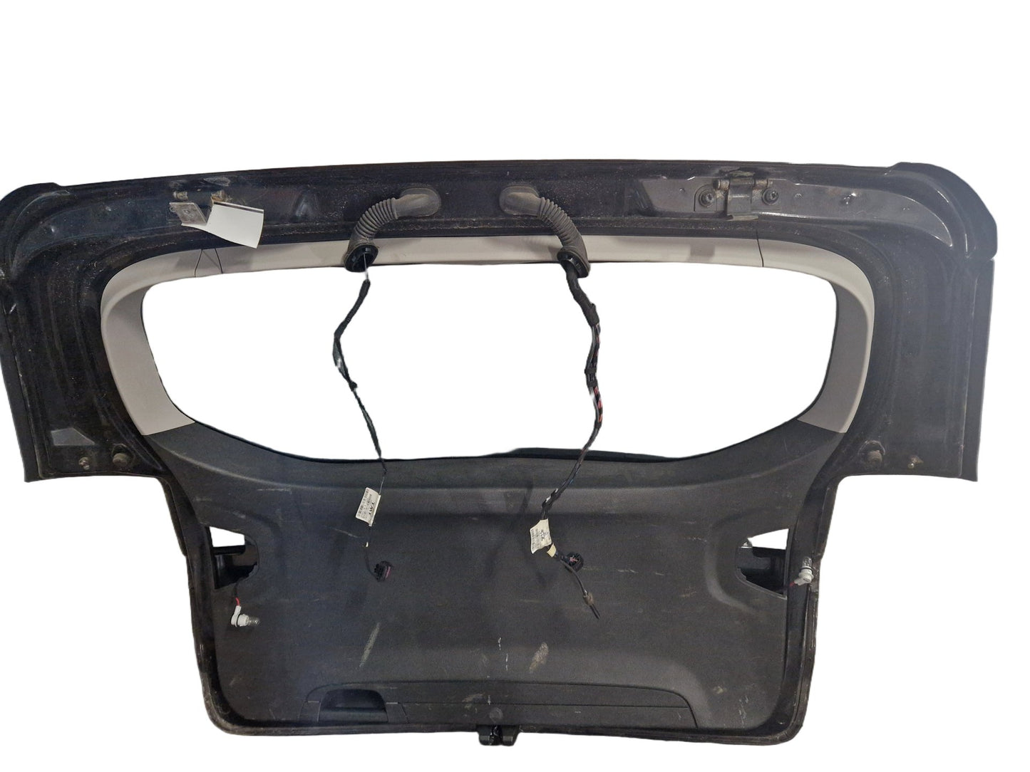 Vauxhall Zafira MK3 (C) (A3470) MPV Genuine Rear Tailgate Bootlid in Black GAR
