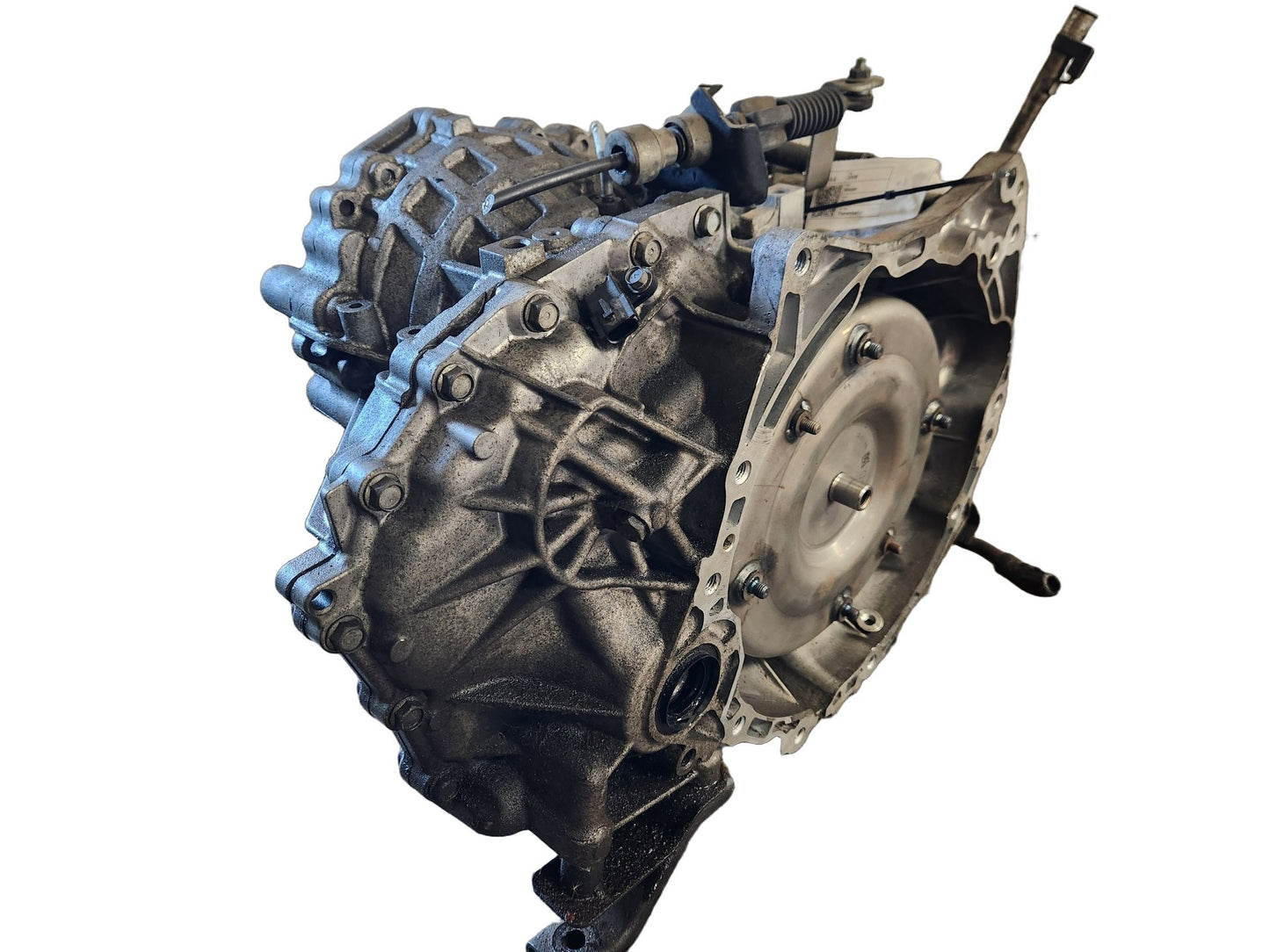 Nissan Qashqai MK1 FL Transmission Gearbox 2.0L 1 Speed Automatic CVT 310201XT2C