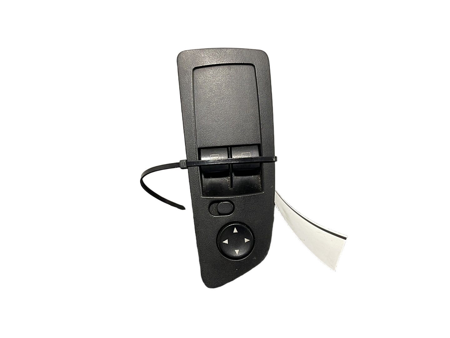 BMW 116i E87 Hatchback Genuine Front Right O/S Window Switch Surround 6970191