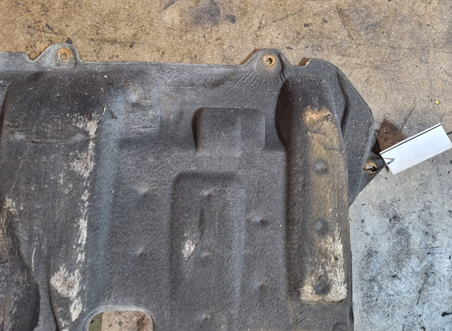 Ford C-Max MK2 (C344) MPV Genuine Engine Front Under Cover Tray Guard