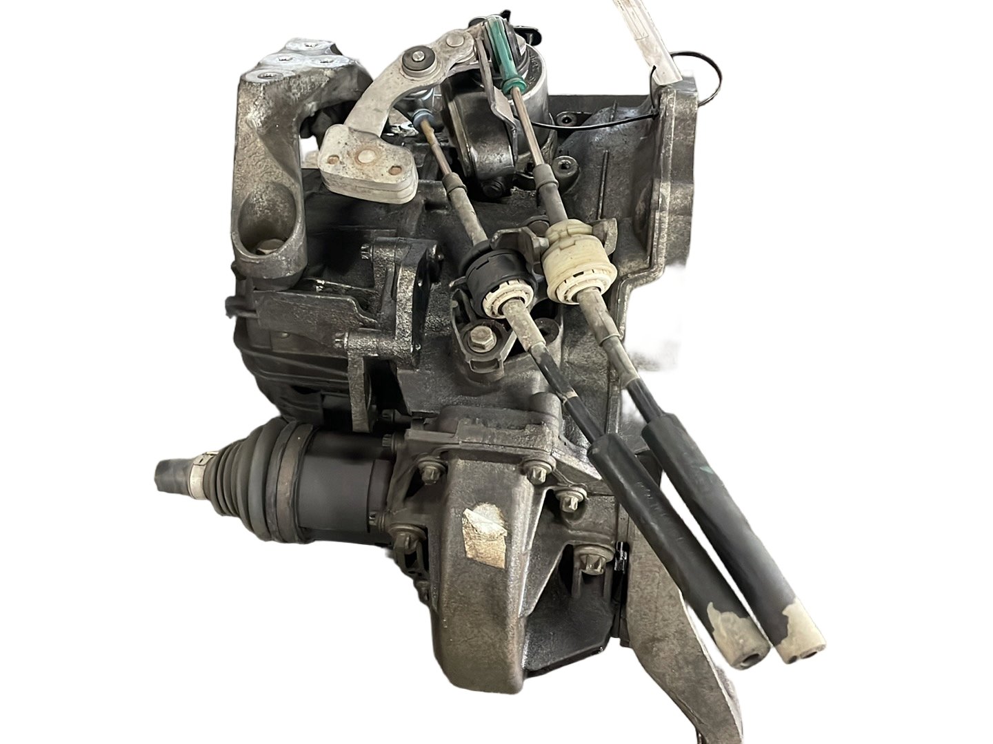 Vauxhall Mokka MK1 Transmission Gearbox 1.6L B16DTH 6 Speed Manual MF3 55595624