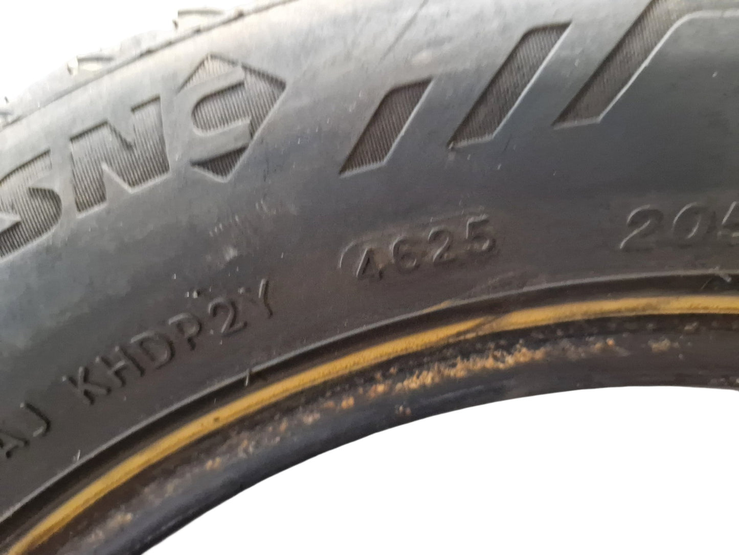 Comforser Tyre 205/55/16 94V XL Purespeed Genuine ~6mm Tread