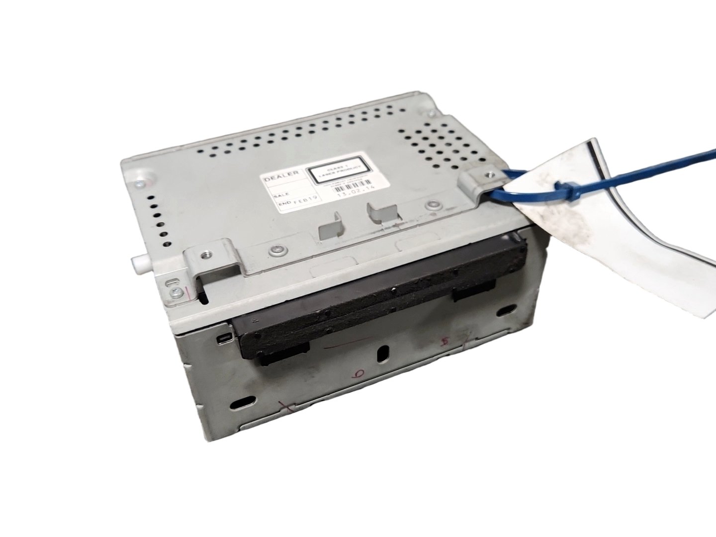 Ford Grand C-Max MK2 (C344) Genuine Radio Stereo Head Unit AM5T-18C815-XN