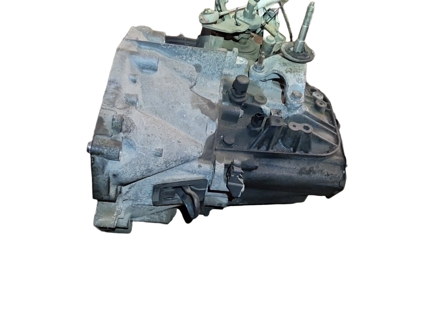 Peugeot RCZ Transmission Gearbox 2L Diesel DW10CTED 6 Speed Manual 223154 223291