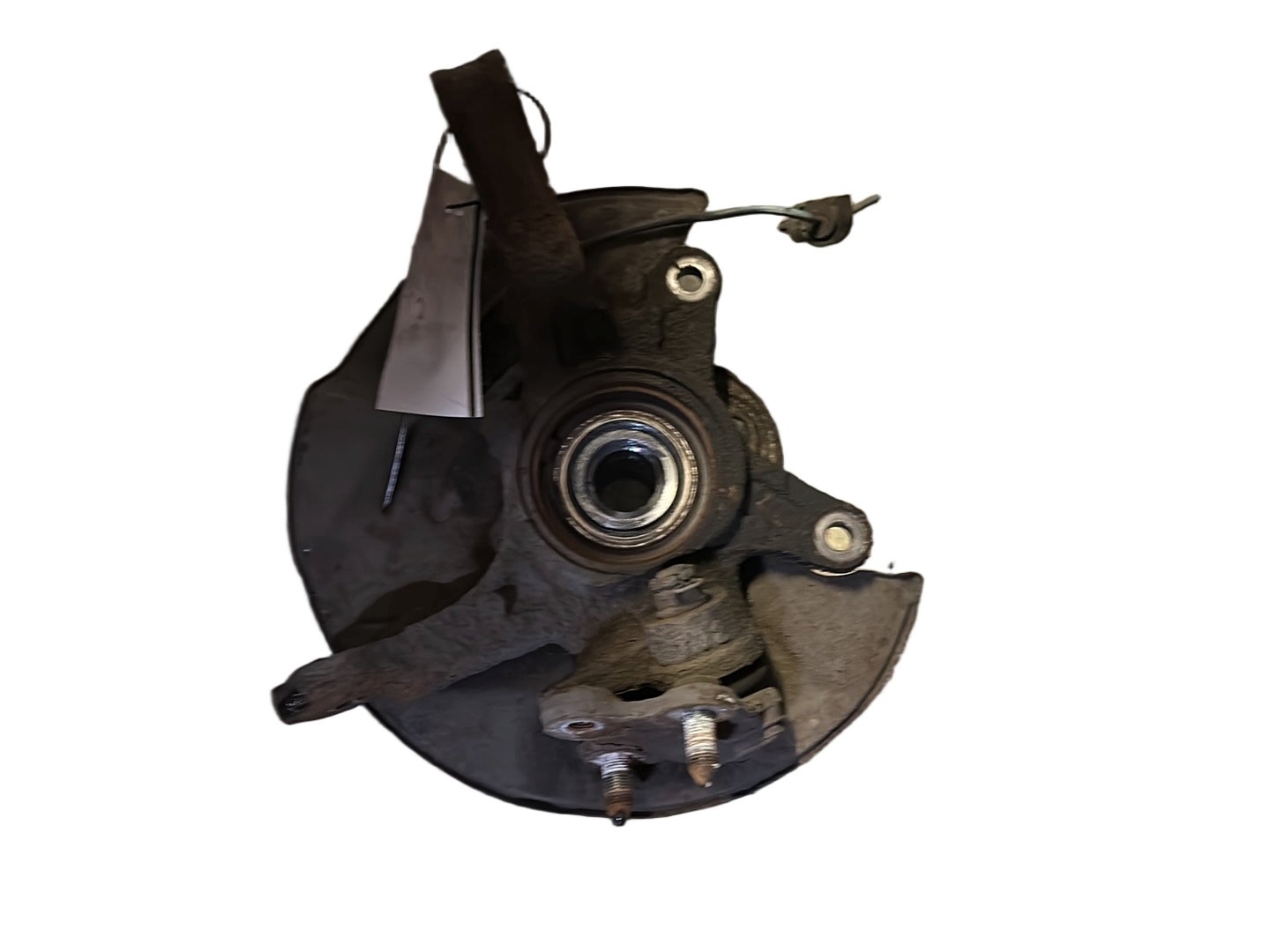 Honda Civic MK9 (FK27) Hatchback 2.2L Diesel Genuine Front Left Wheel Hub