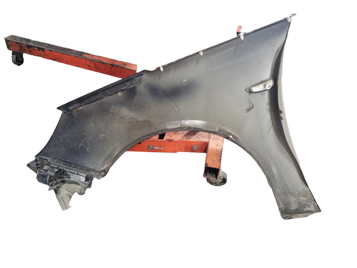 Vauxhall Zafira MK3 (C) (A3470) MPV Front Right Wing Fender Panel in Black GAR