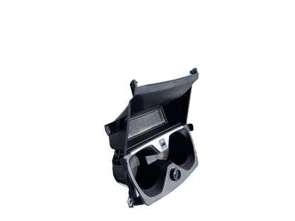 BMW 118i F40 Hatchback Centre Console Cup Holders & USB Port Genuine 5A37574