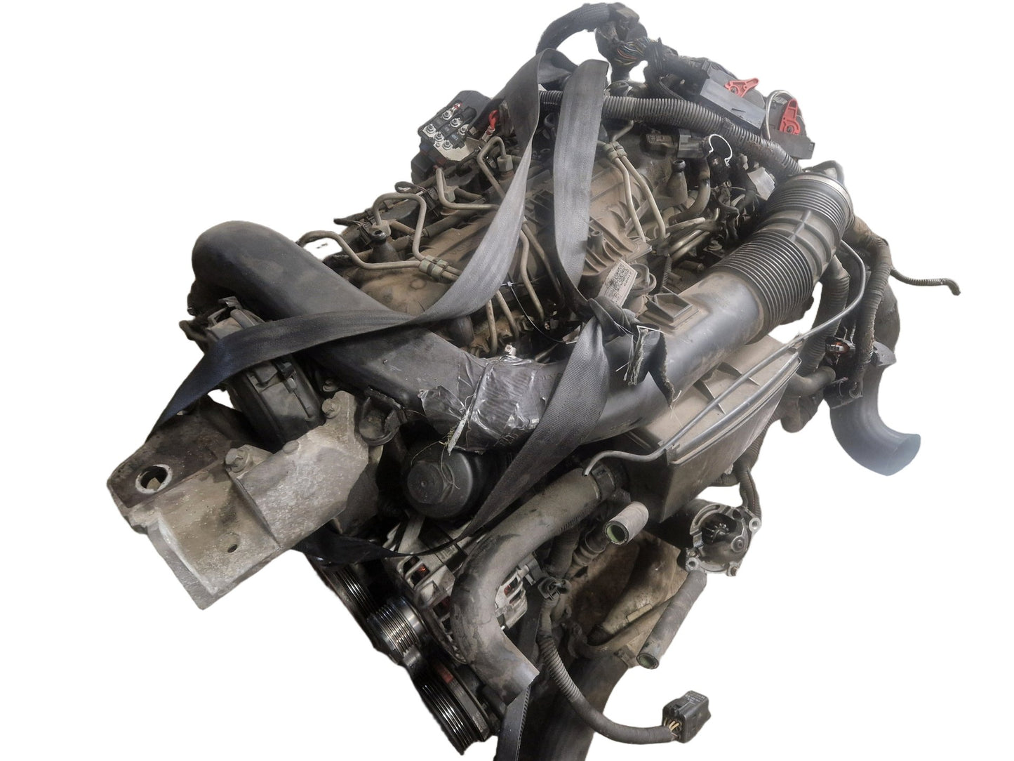 Volvo S60 V60 V70 S80 XC60 2L Diesel 120kw Euro 5 D5204T2 OEM Complete Engine