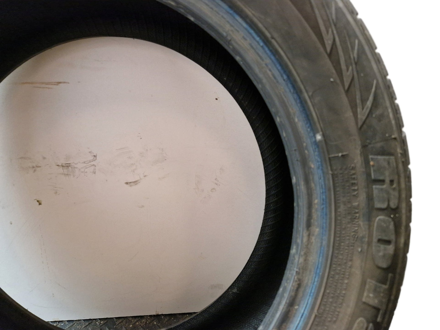 Rotalla Tyre 195/55/R16 87V Setula E-Race RH01 Genuine ~6mm Tread