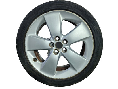Toyota Prius MK3 (ZVW30) 17" Alloy Wheel with Tyre 215/45/17 ~6mm