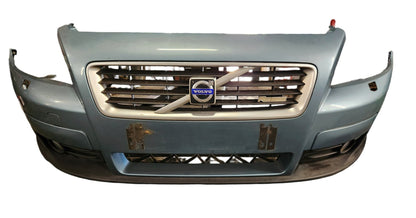Volvo C30 MK1 (MK) Coupe Complete Front Bumper in Blue