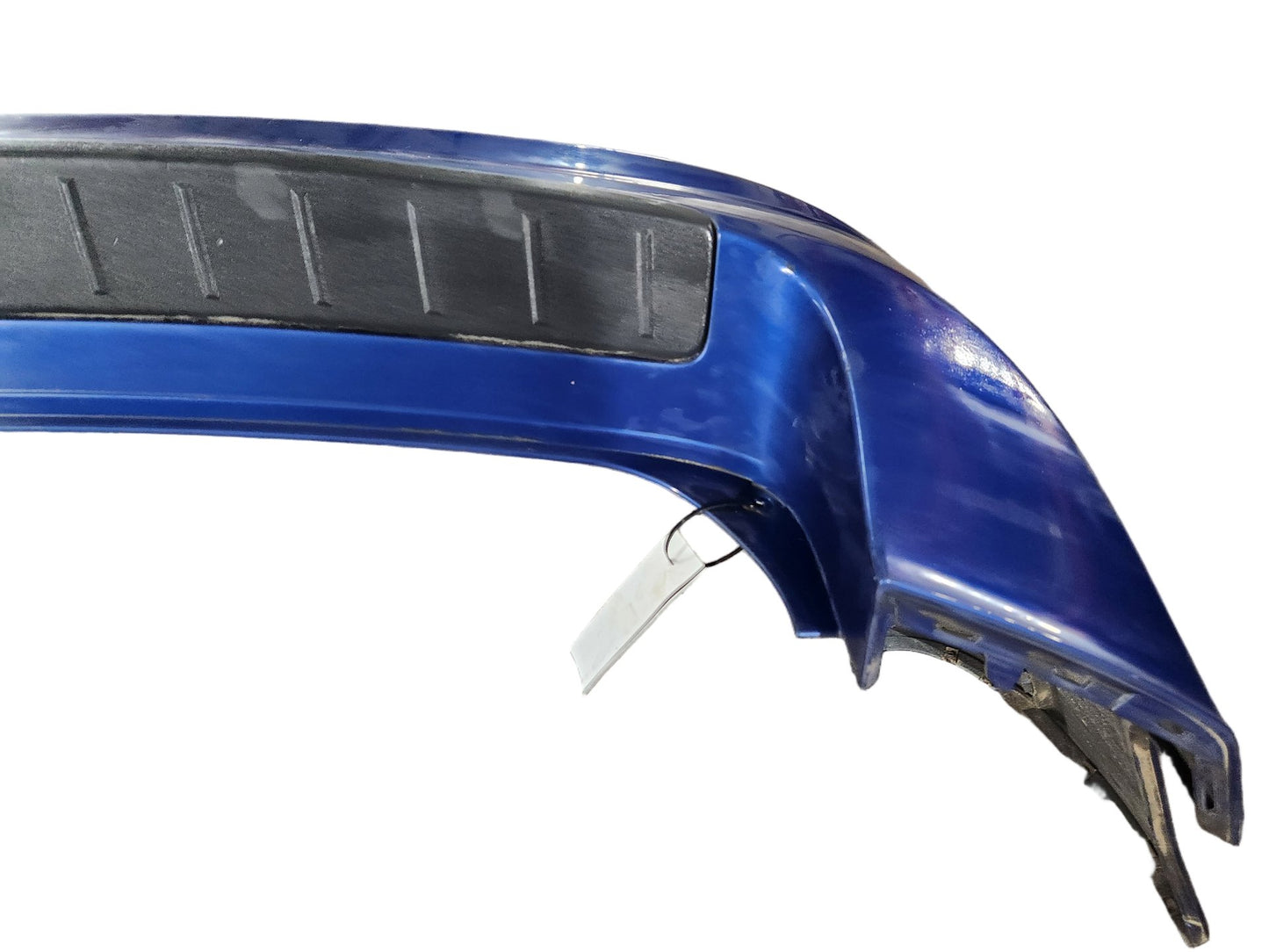 Volvo V50 MK2 FL (MW) Estate Rear Bumper in Brilliant Blue Pearl 47600