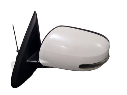 Mitsubishi Outlander PHEV MK3 (RE1) (GG2W) SUV Front Left Door Wing Mirror W13A