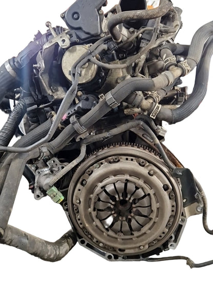 Nissan Qashqai MK1 FL (J10) 1.5L Diesel Engine Complete 81kw K9K 2007-2013