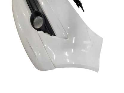 Vauxhall Corsa MK3 (D) (4400) Hatchback Complete Front Bumper in White GFO