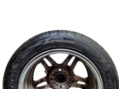 Ford Fiesta MK7 15" Alloy Wheel with Tyre 195/55/15 ~6mm C1BC-1007-BB