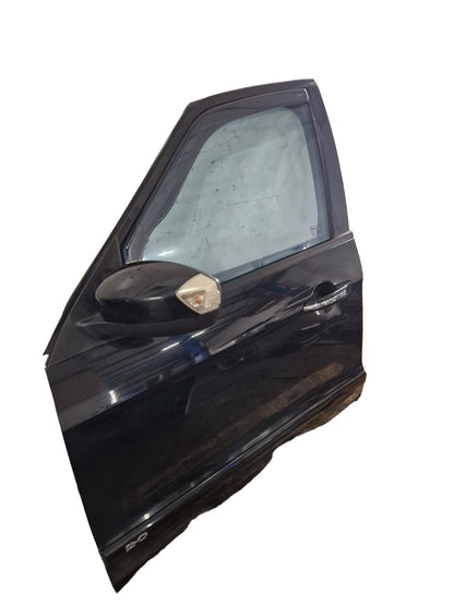 Ford S-Max MK1 Front Left N/S Passenger Complete Door in Black Panther Metallic