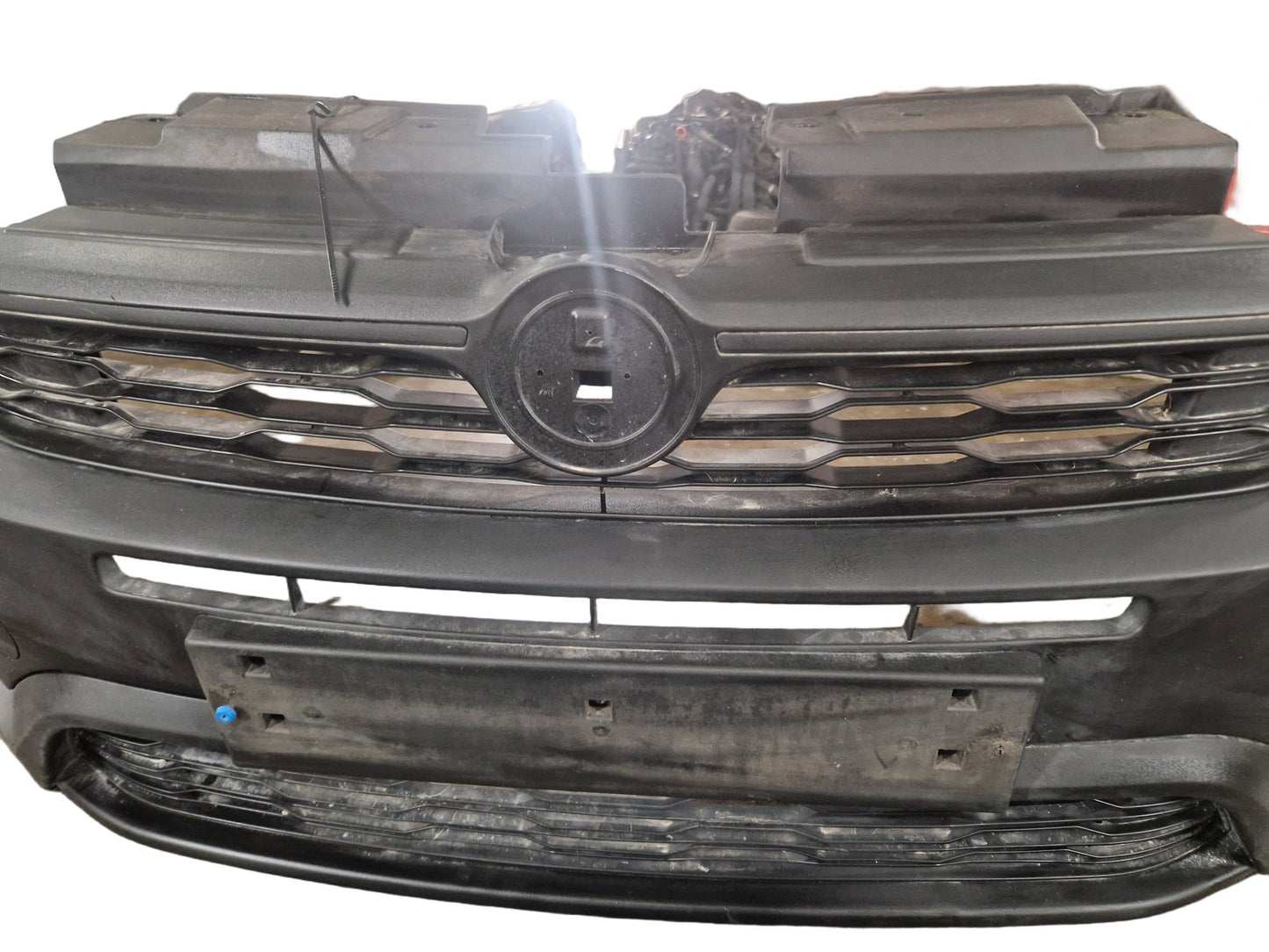 Fiat Doblo MK2 FL (263-1) Cargo Van Genuine Complete Front Bumper