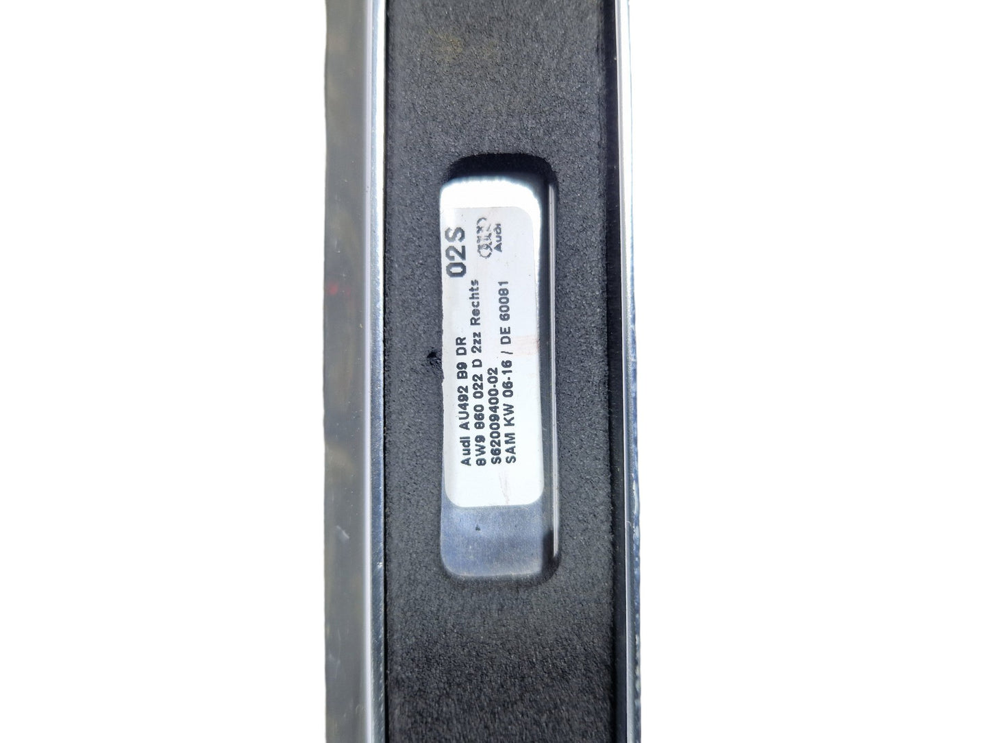 Egis 8W9860022D