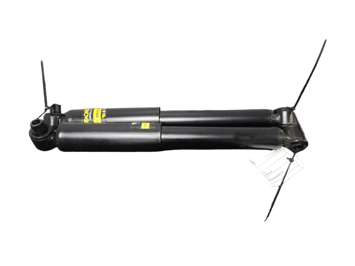 Vauxhall Meriva MK2 (B) (4470) MPV Monroe Rear Shock Absorber Set 376135SP