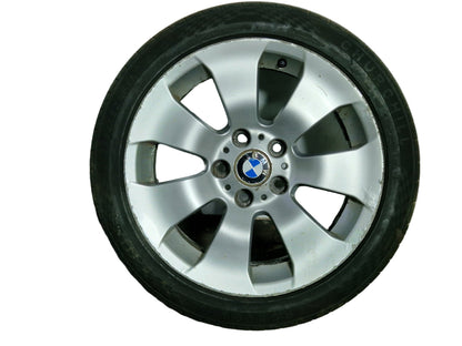 - Alloy Wheel with Tyre