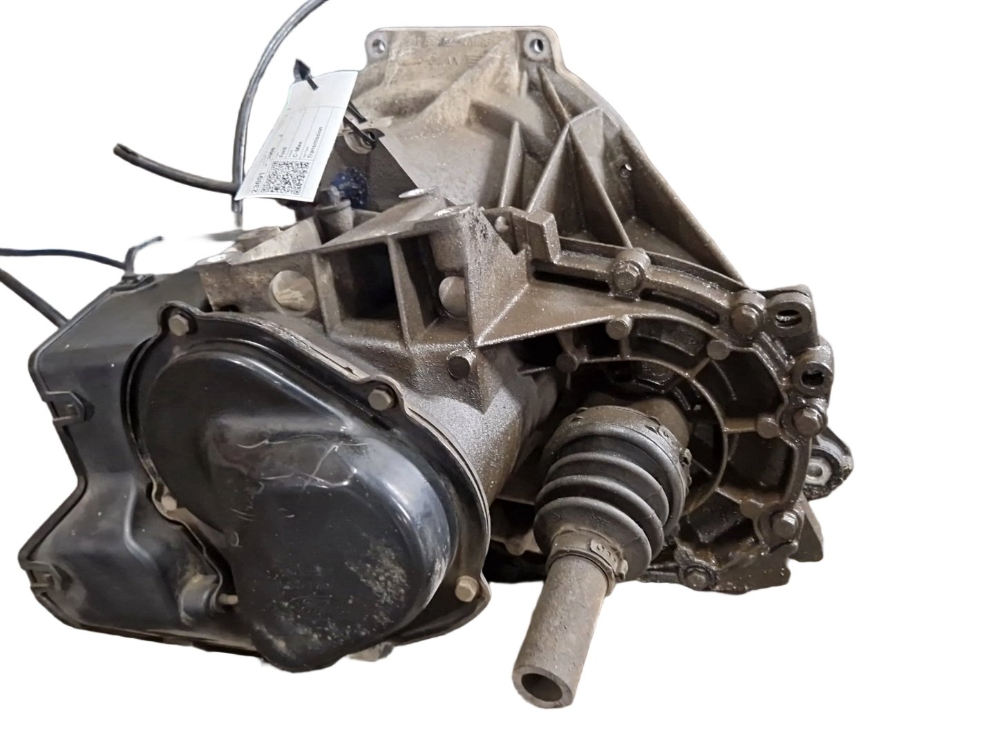 Ford C-Max MK1 FL Transmission Gearbox 1.6L HWDA 5 Speed Manual 3M5R-7002-RJ