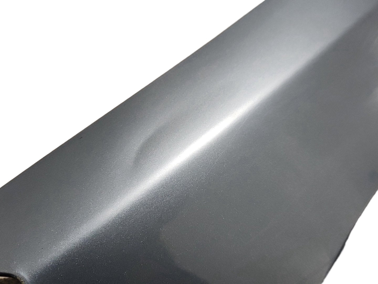 Skoda Fabia 5J Hatchback Front Left Passenger Wing Fender Panel in Grey 5T/F5X