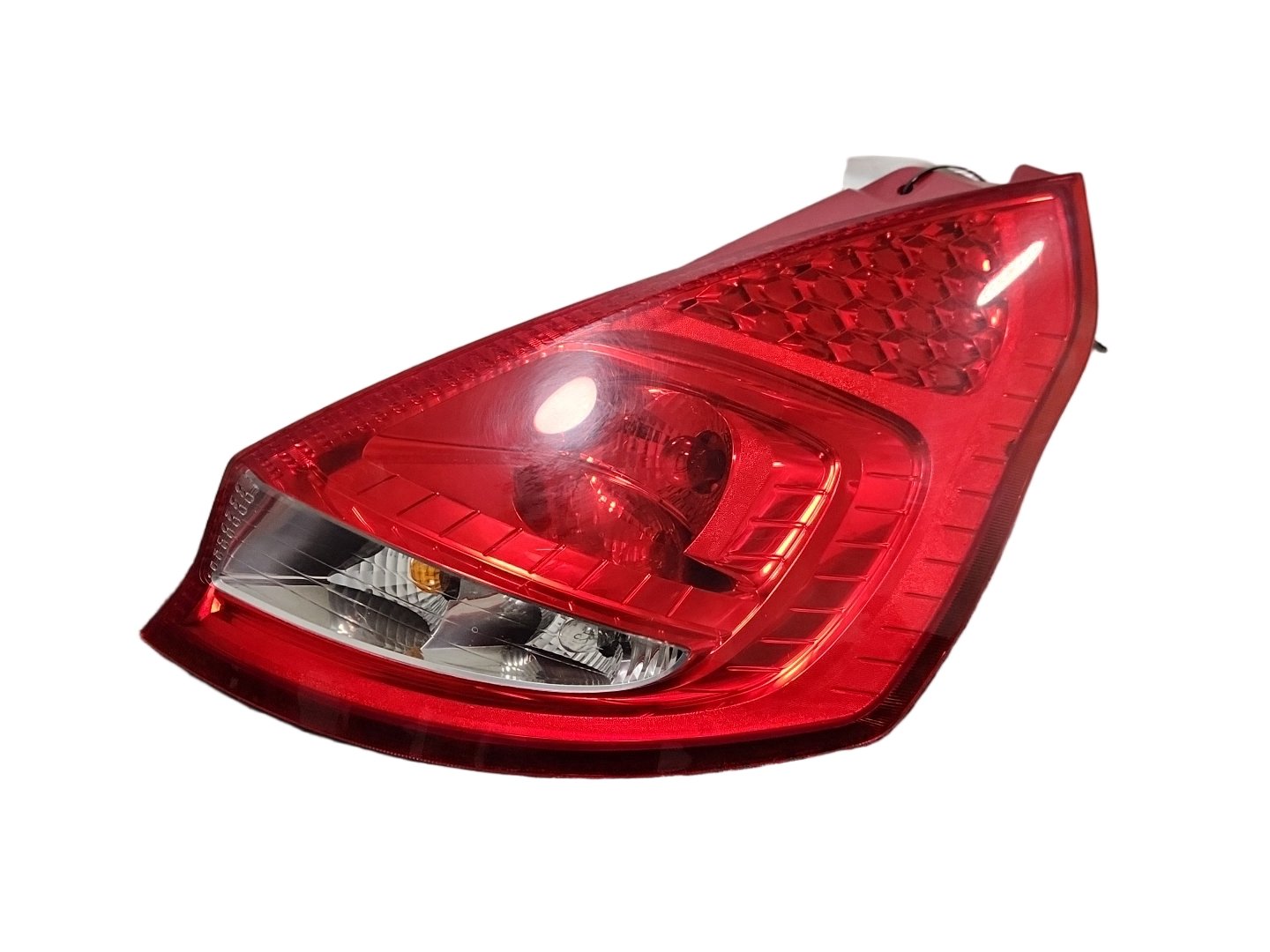 2009 Ford Fiesta MK7 (B299) Genuine Rear Right OS Driver Tail Light 8A61-13404-A