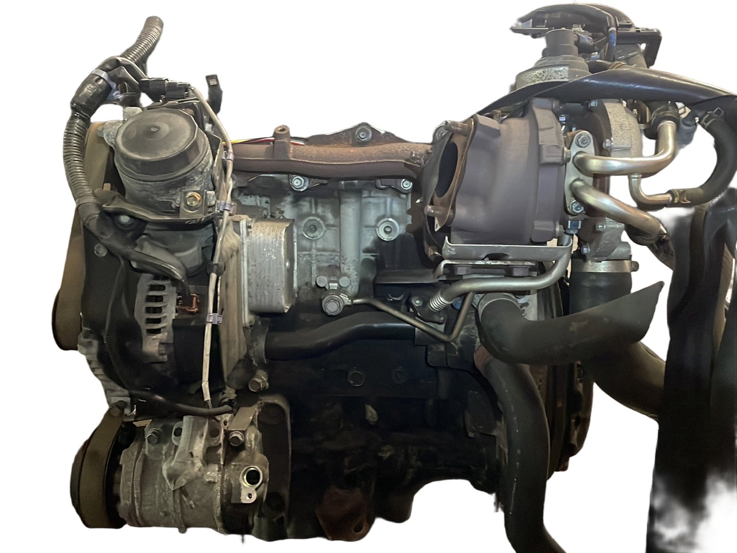 Honda Civic MK9 (FK27) 2.2L Diesel Engine Complete 110kw N22B4 2011-2016