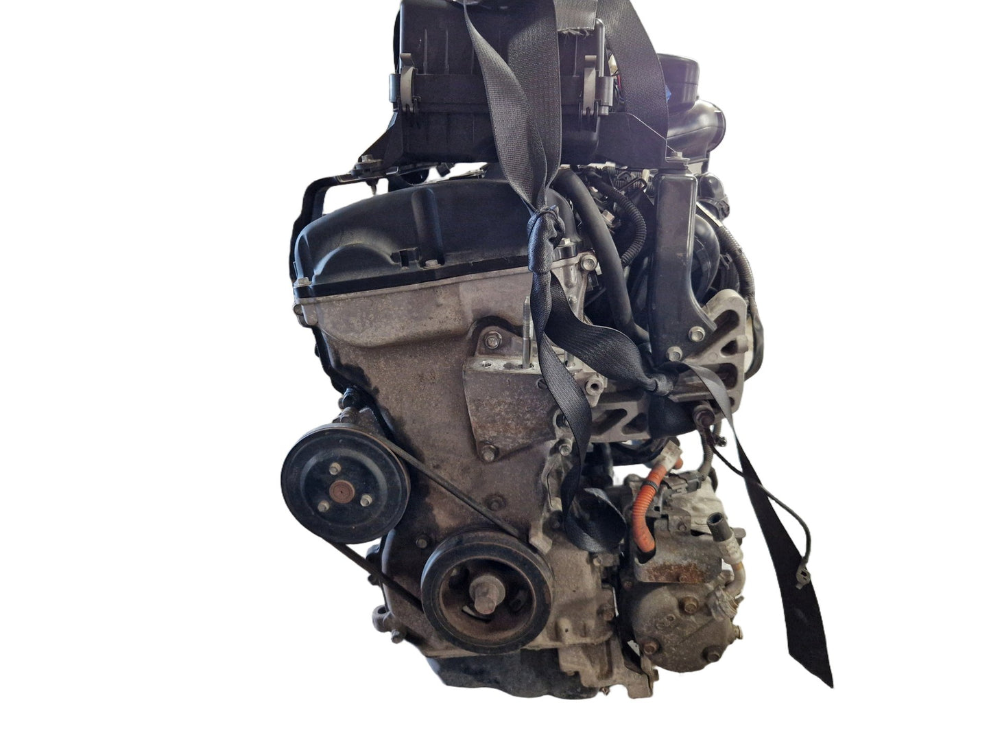 Mitsubishi Outlander PHEV MK3 2.0L Petrol Hybrid Engine Complete 139kw 4B11 2015