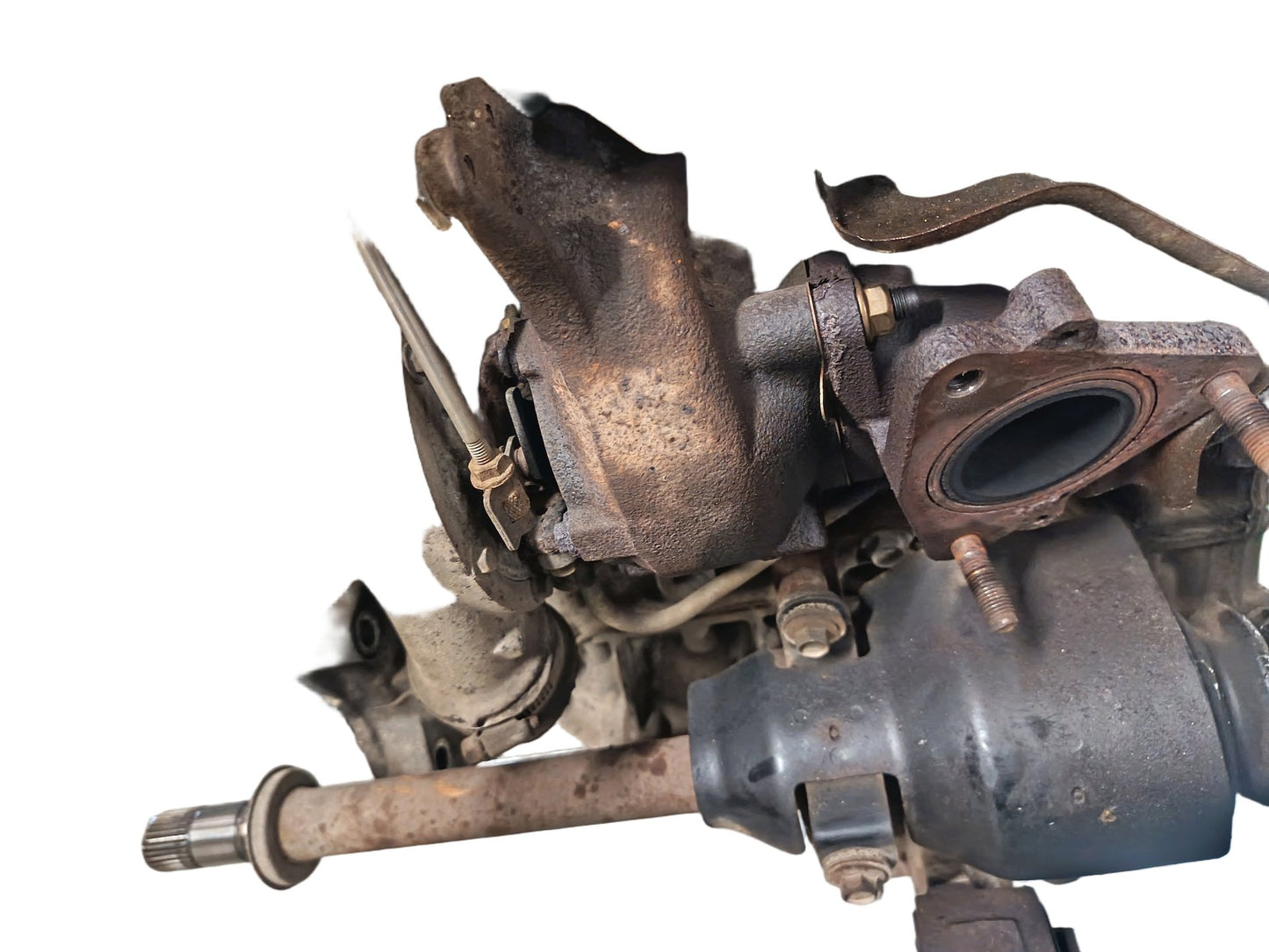 Honda FR-V Diesel Engine Complete N22A1 2004-2009