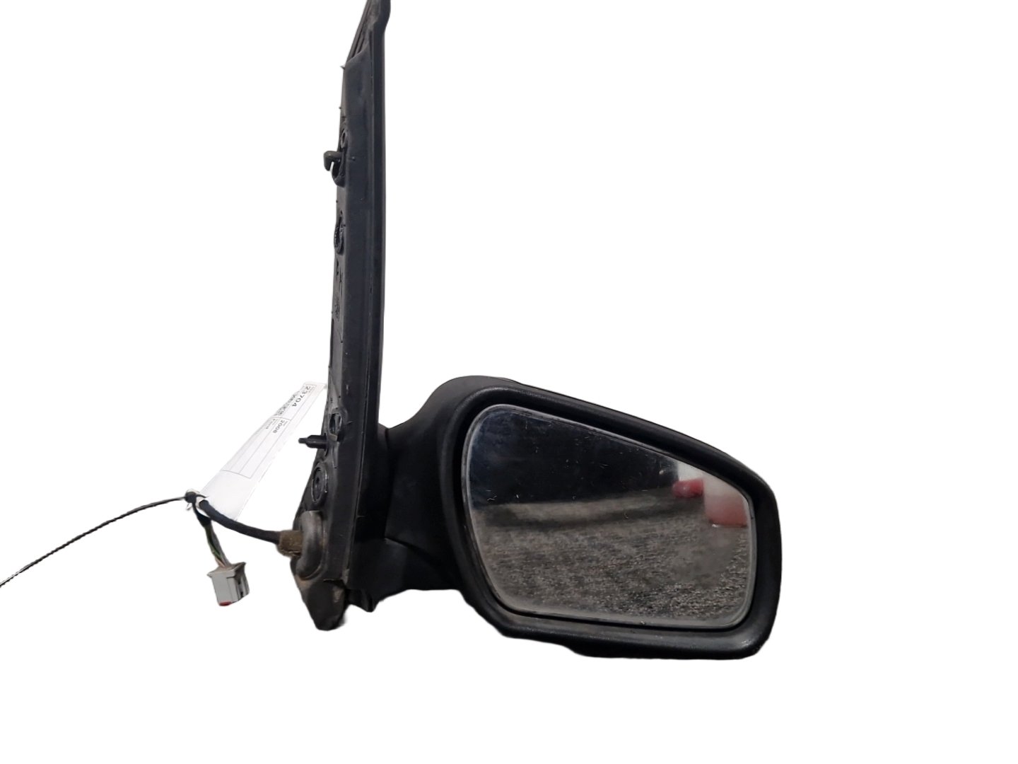 Ford C-Max MK1 FL (C214) MPV Right Door Wing Mirror in Panther Black (Metallic)
