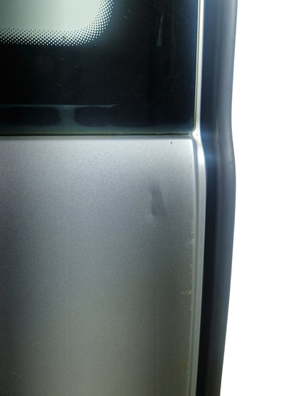 Peugeot Expert MPV Rear Left N/S Passenger Complete Door in Silver
