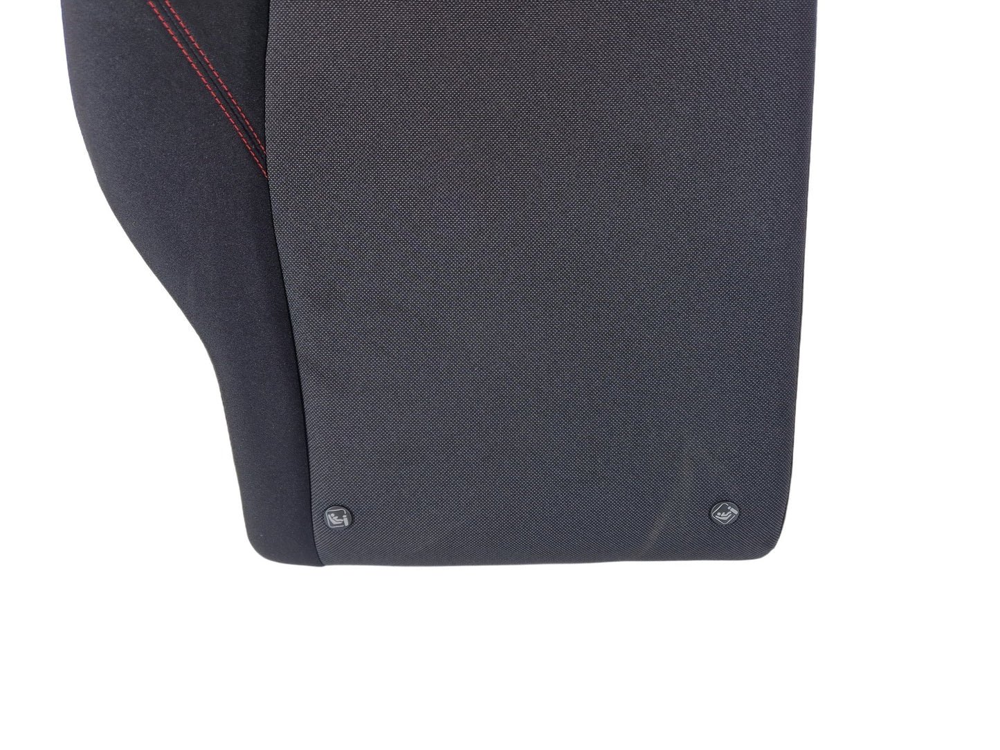 Ford Fiesta MK8 (B479) Hatchback Right Side Rear Seat Backrest Genuine