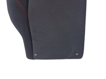 Ford Fiesta MK8 (B479) Hatchback Right Side Rear Seat Backrest Genuine