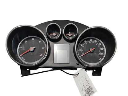 Vauxhall Astra MK6 (J) (A3400) Hatchback Genuine Speedometer Instrument Cluster