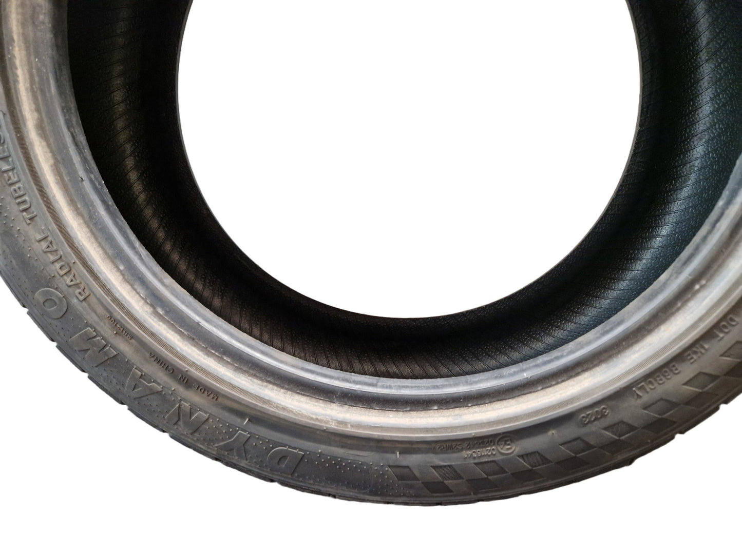 Dynamo 225/45/R17 Street-H MU02 Genuine ~3mm Tread