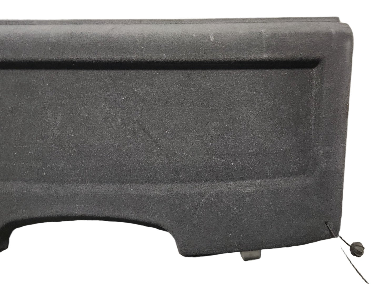 Skoda Fabia 5J Hatchback Genuine Rear Luggage Load Boot Parcel Shelf