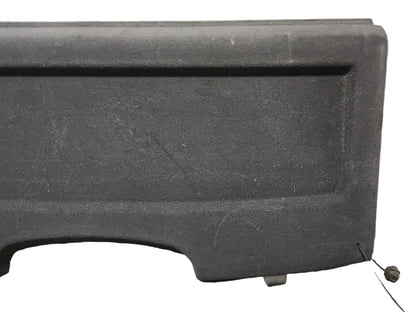 Skoda Fabia 5J Hatchback Genuine Rear Luggage Load Boot Parcel Shelf