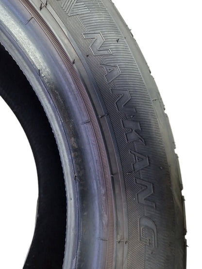 Nankang Tyre 205/55/R16 91V Green/Sport Genuine ~7mm Tread