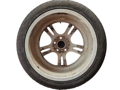 BMW 3 Series F30 F31 18" Alloy Wheel with Tyre 255/40/18 7845881