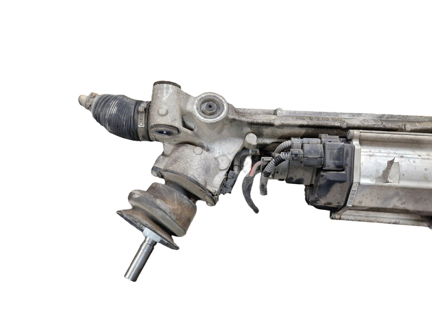 Vauxhall Zafira MK3 (C) (A3470) MPV Power Steering Rack 7805501620