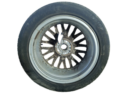 Ford Focus MK3 (C346) 17" Alloy Wheel with Tyre 215/50/17 6mm