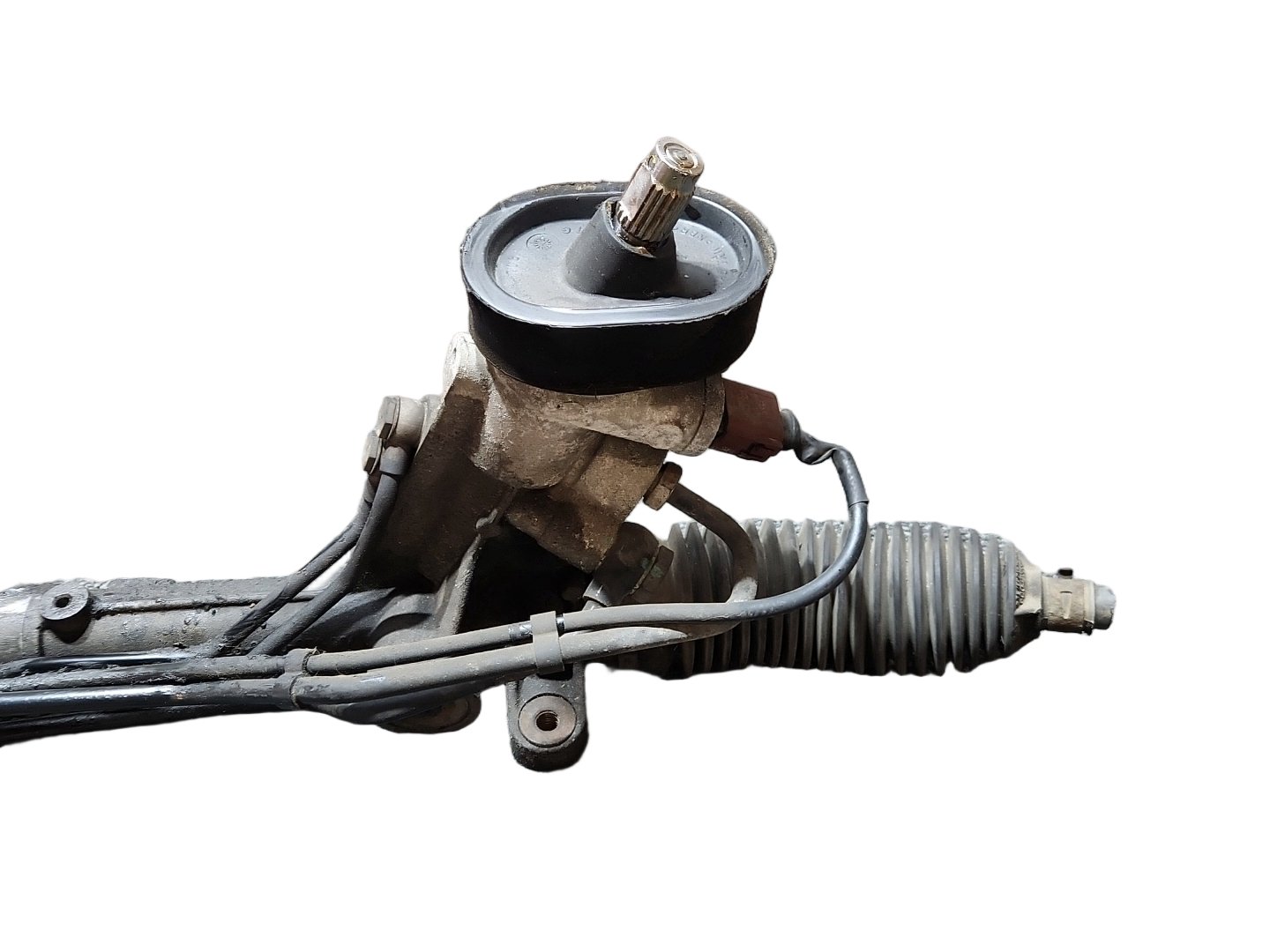 Skoda Fabia 5J Genuine Power Steering Rack 6Q2423061L