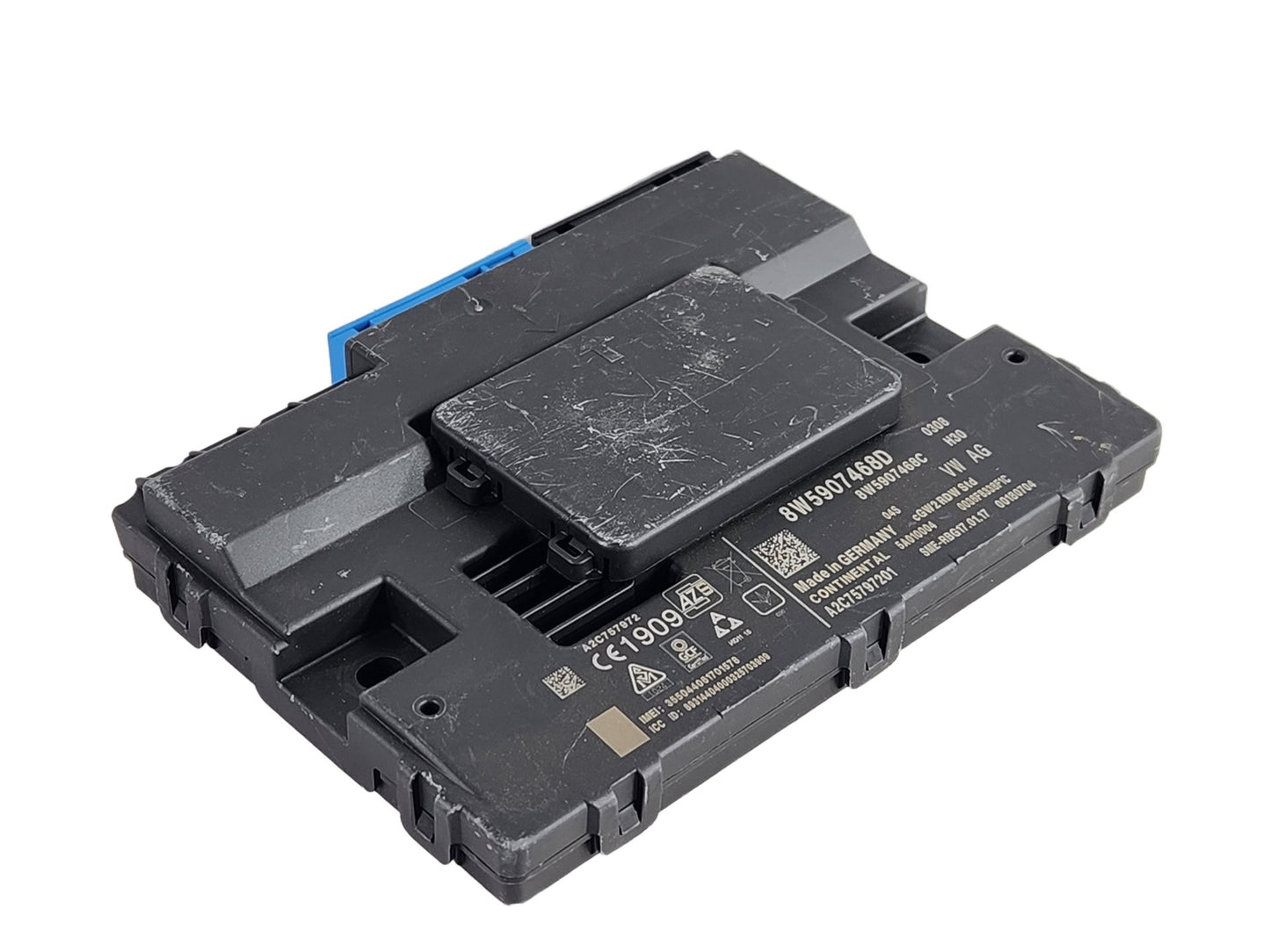 Audi A5 B9 Genuine Gateway Control Unit ECU 8W5907468D