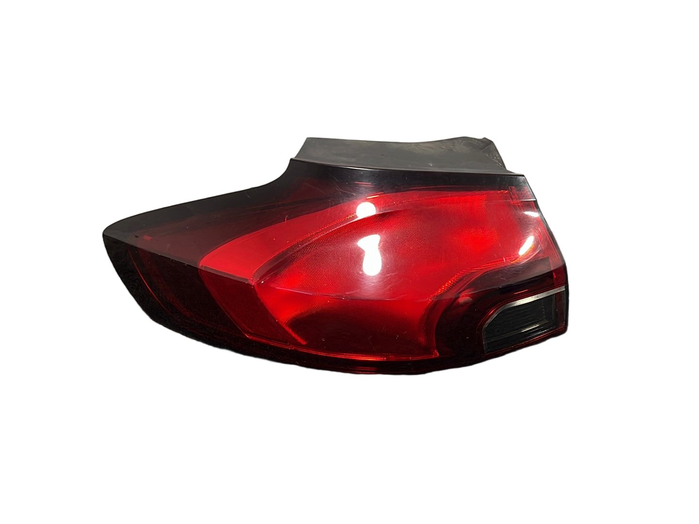 2015 Vauxhall Zafira MK3 (C) (A3470) Genuine Rear Left N/S Tail Light 13278784