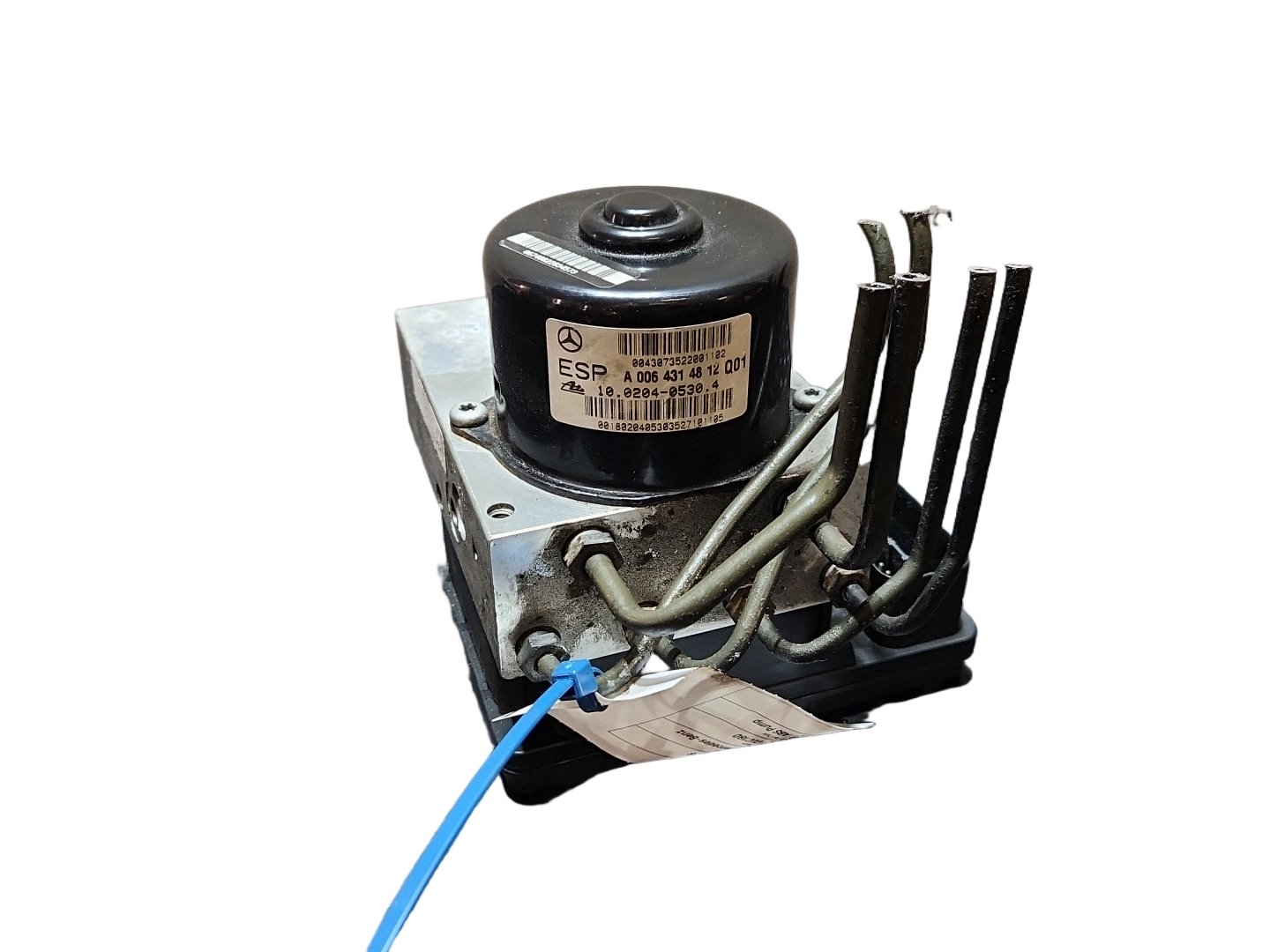 Mercedes-Benz CLC180 CLC-Class W203 Coupe Genuine ABS Pump Module A0064314812