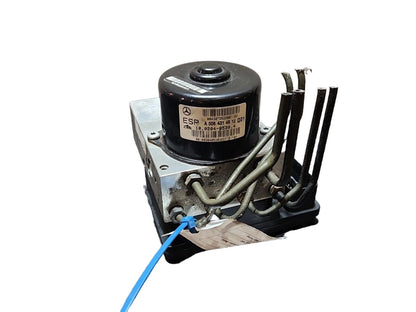 Mercedes-Benz CLC180 CLC-Class W203 Coupe Genuine ABS Pump Module A0064314812