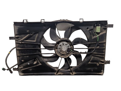 Vauxhall Zafira MK3 (C) (A3470) MPV Genuine Cooling Radiator Fan Motor 52430903